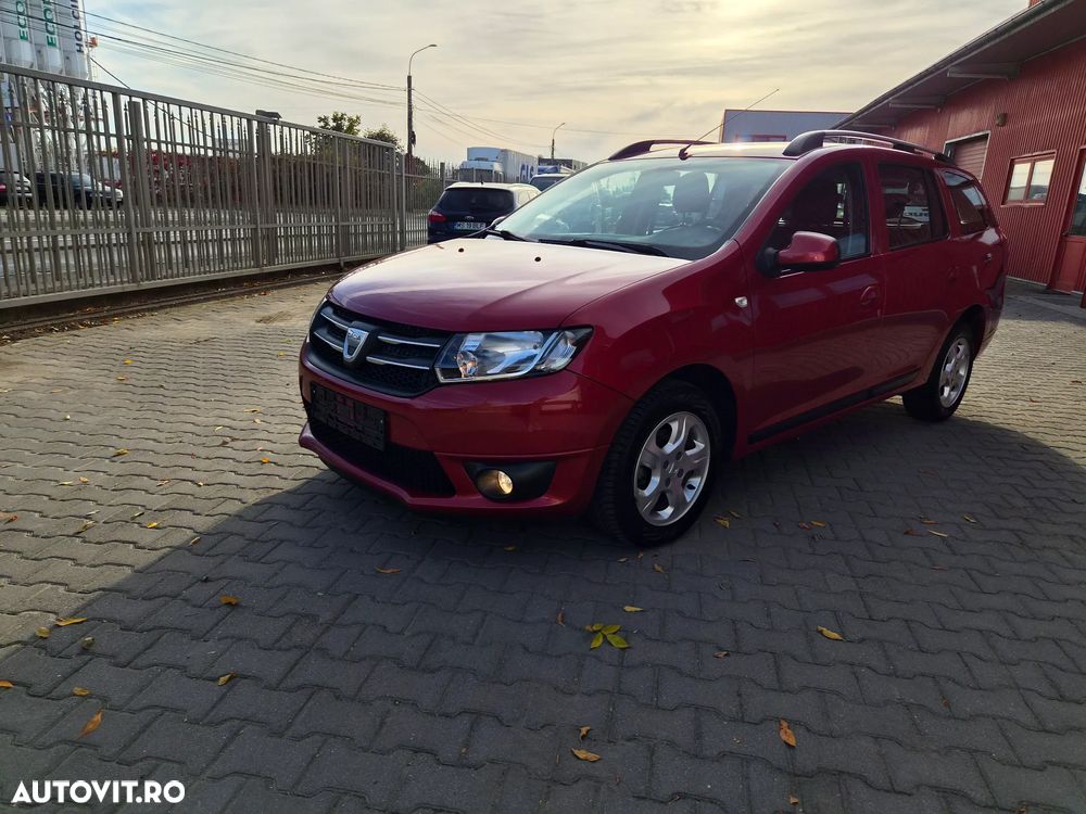 Dacia Logan - 1