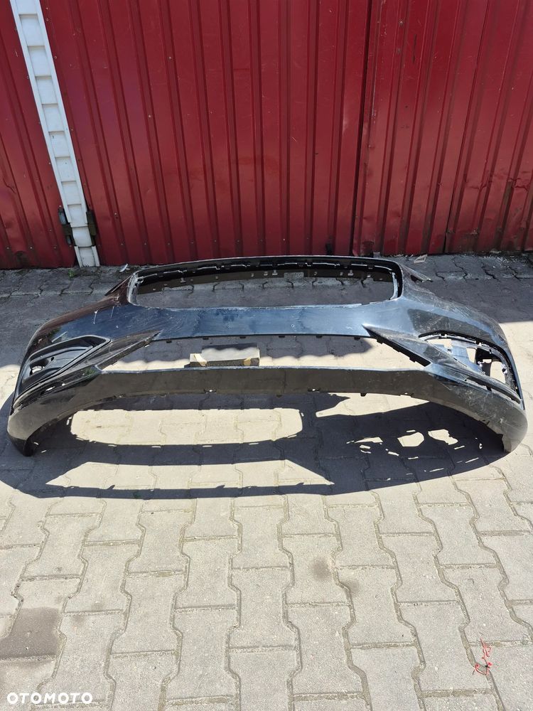 Volvo V60 S60 II zderzak przedni 31690589 - 2
