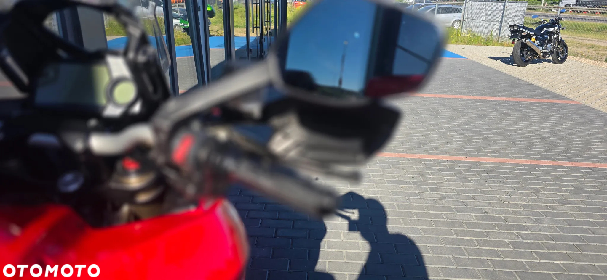 Ducati Multistrada - 30