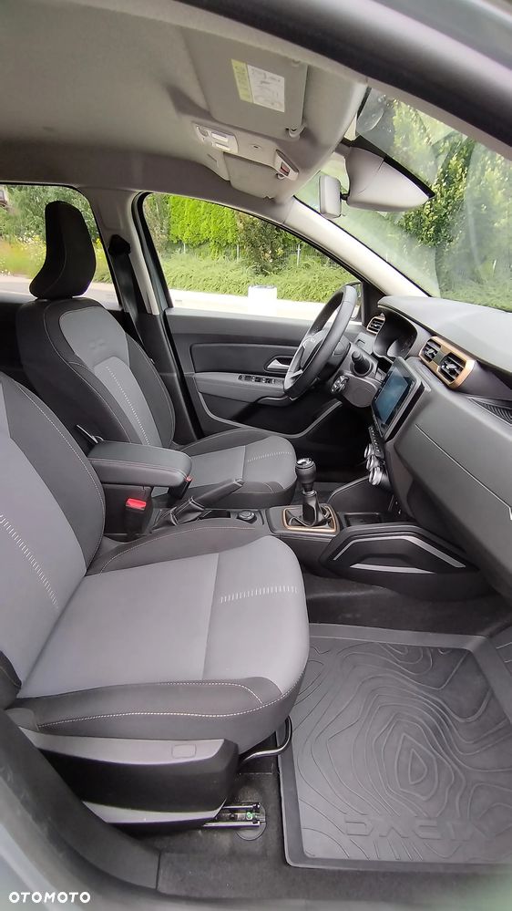 Dacia Duster 1.5 Blue dCi Extreme 4WD - 11