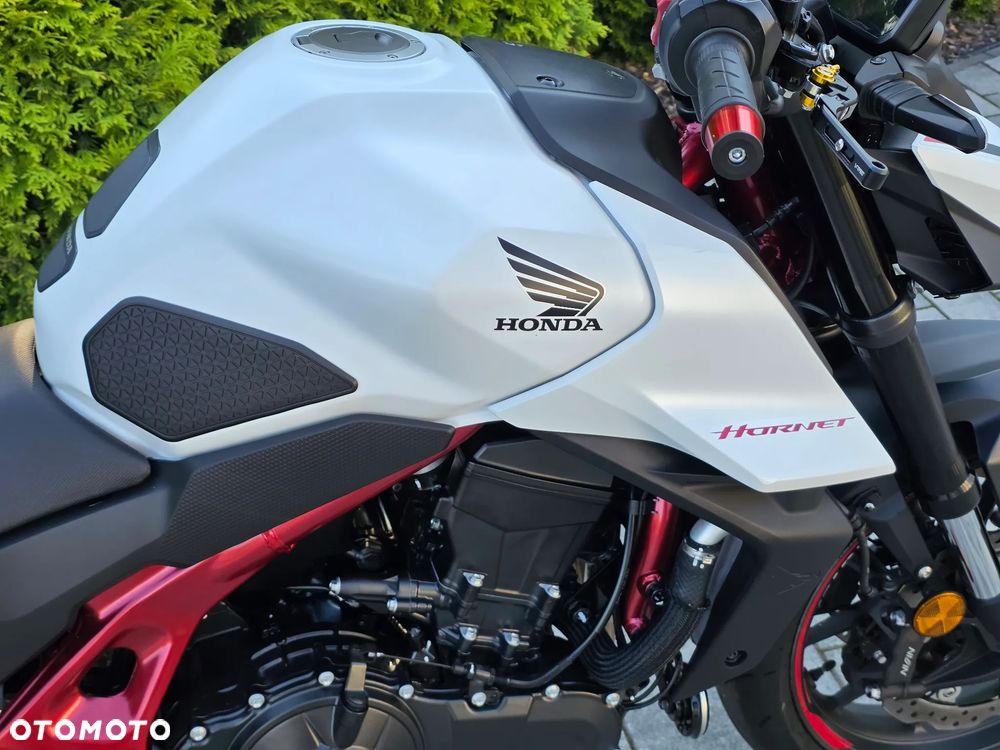Honda Hornet - 10