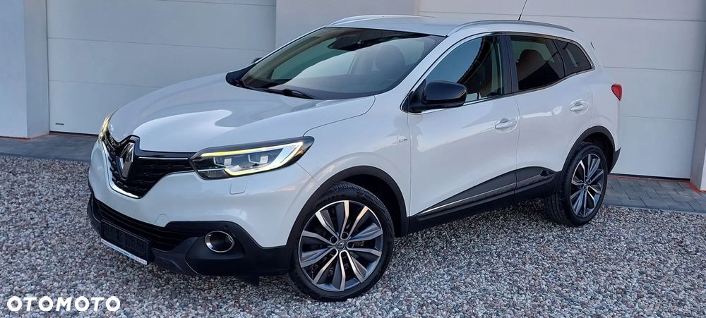Renault Kadjar Energy TCe 130 Bose Edition - 14