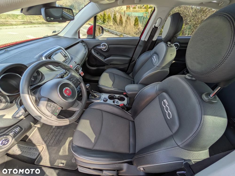 Fiat 500X 2.0 MultiJet Cross Plus AWD AT9 - 12