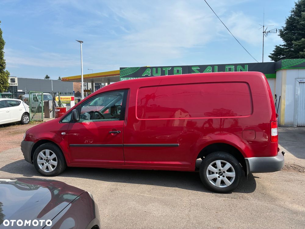 Volkswagen Caddy MAXI - 8
