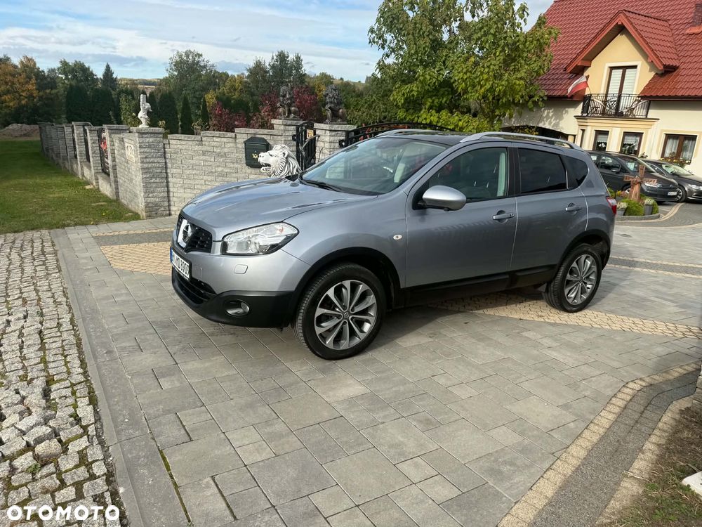 Nissan Qashqai - 5