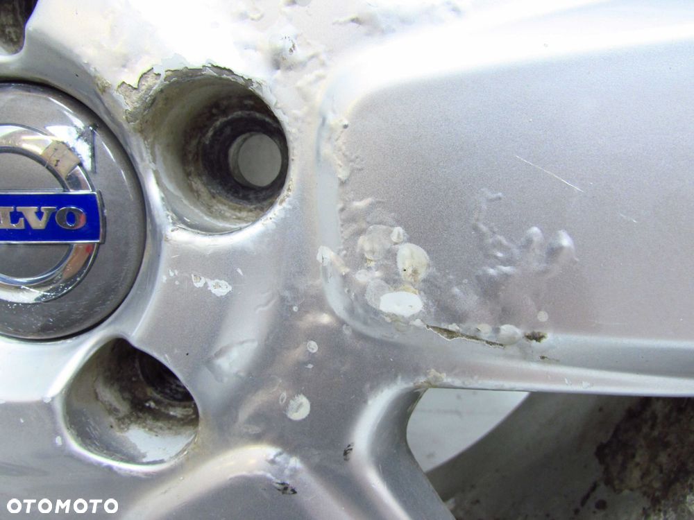 VOLVO XC60 XC70 XC90 5X108 18" ET55 7,5J KOLO FELGA ALUMINIOWA 30748756 - 11