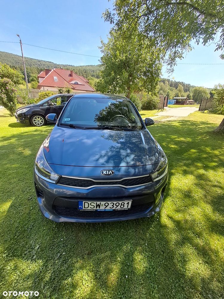 Kia Rio 1.2 M - 1