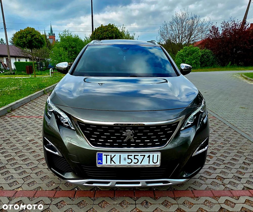 Peugeot 5008 2.0 BlueHDI GT S&S EAT6 - 13