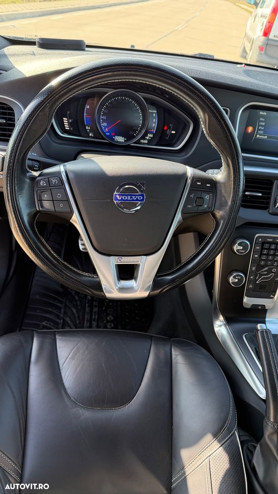 Volvo V40 D4 RDesign - 16