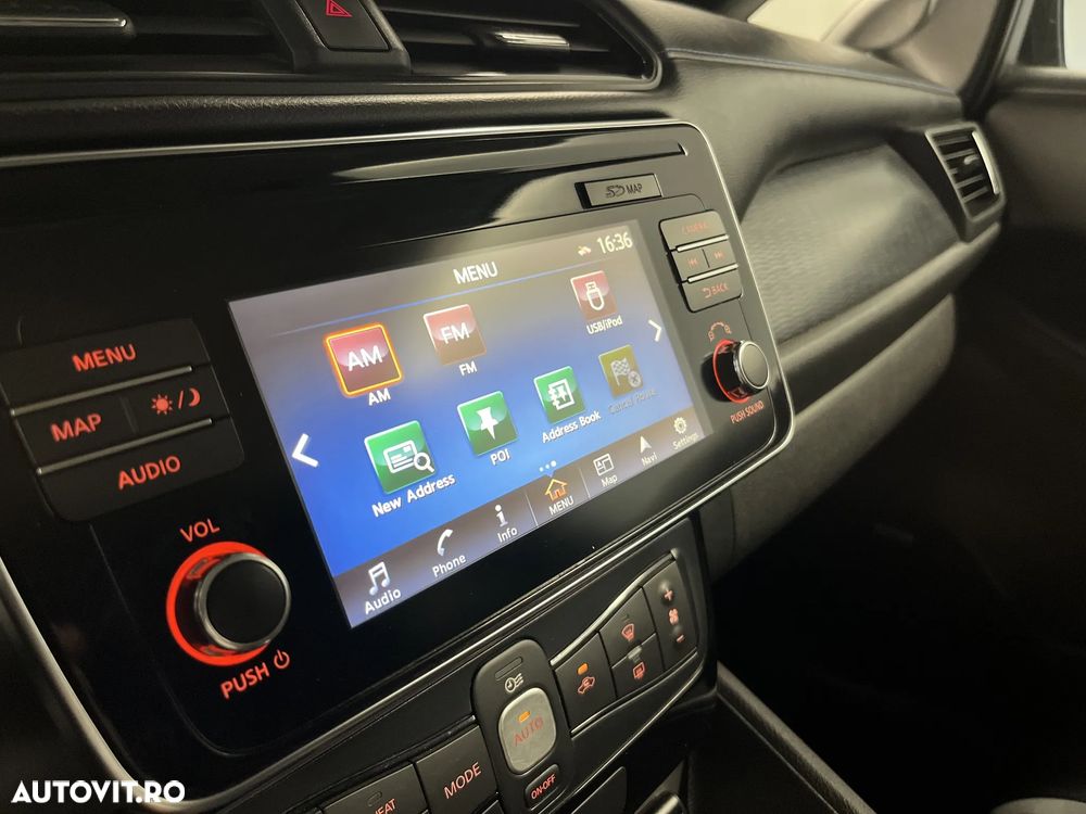 Nissan LEAF Standard - 23