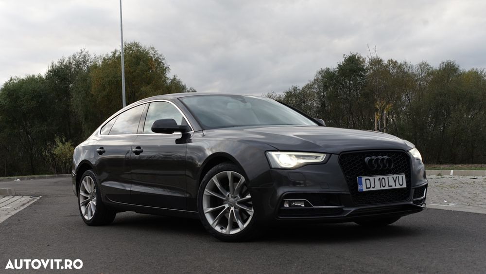 Audi A5 Sportback 2.0 TDI Multitronic - 1