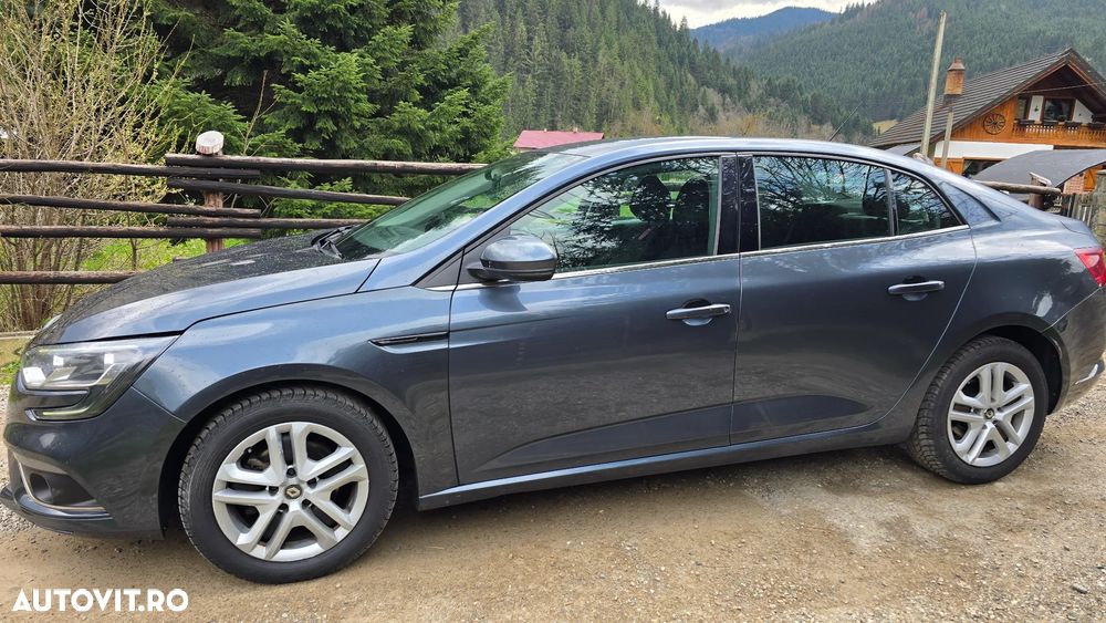 Renault Megane Energy dCi Intens - 10