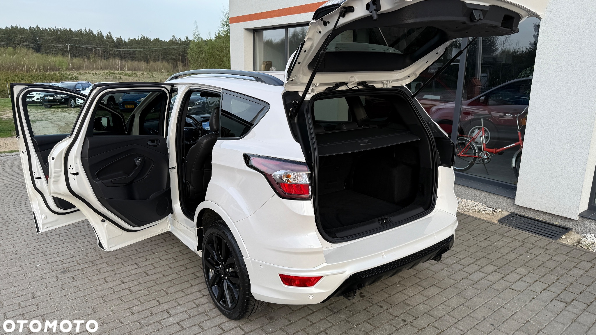 Ford Kuga 2.0 TDCi AWD ST-Line - 15