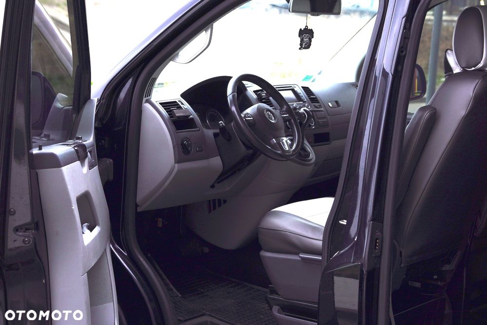 Volkswagen Transporter Multivan DSG Highline - 10