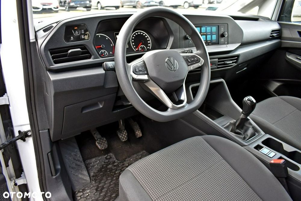 Volkswagen Caddy 2.0 TDI - 11