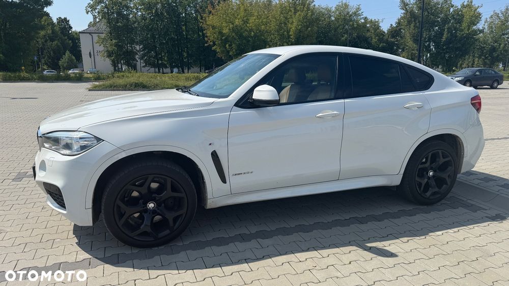 BMW X6 xDrive30d M Sport - 5
