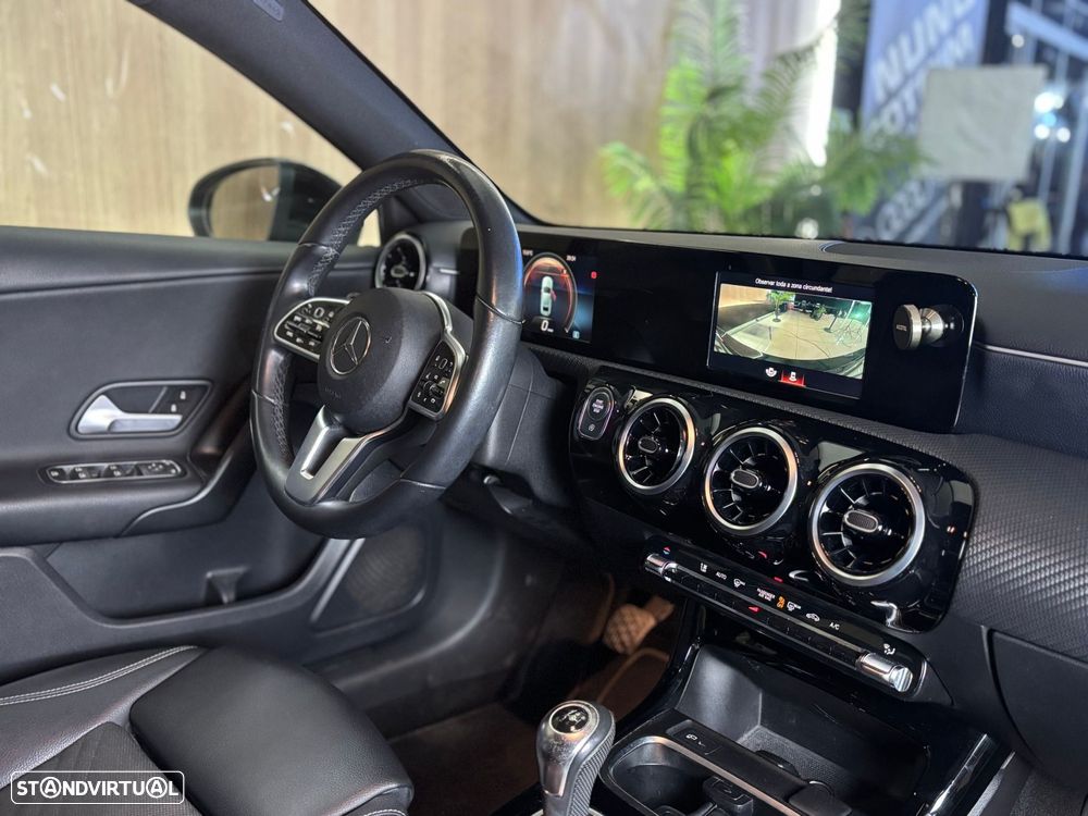 Mercedes-Benz A 180 d Style - 6