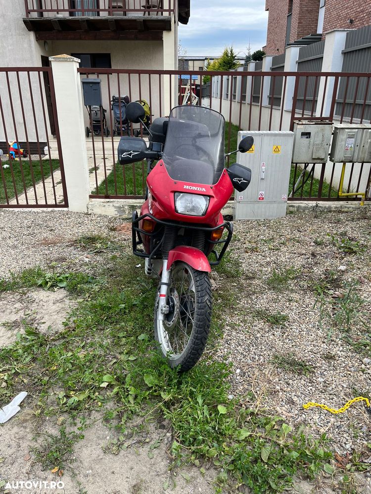 Honda XL 600V Transalp - 1