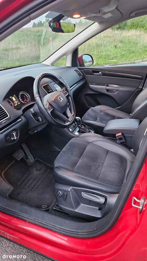 Seat Alhambra 2.0 TDI Style Advanced DSG - 10