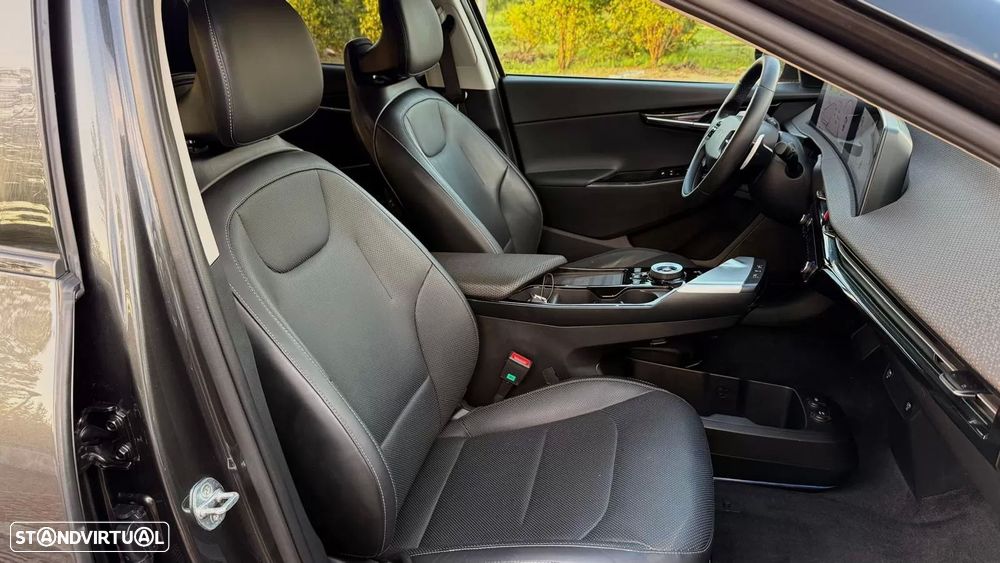 Kia EV6 77,4-kWh Business - 13