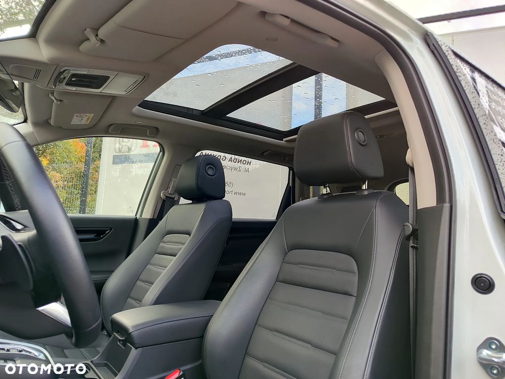 Honda CR-V 2.0 i-MMD HEV Advance AWD CVT - 8