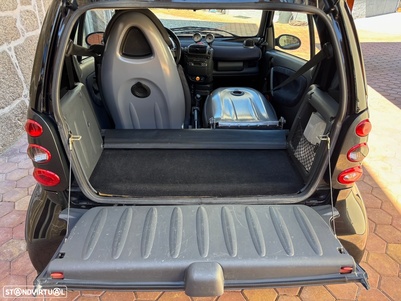 Smart ForTwo Coupé softtouch passion - 20