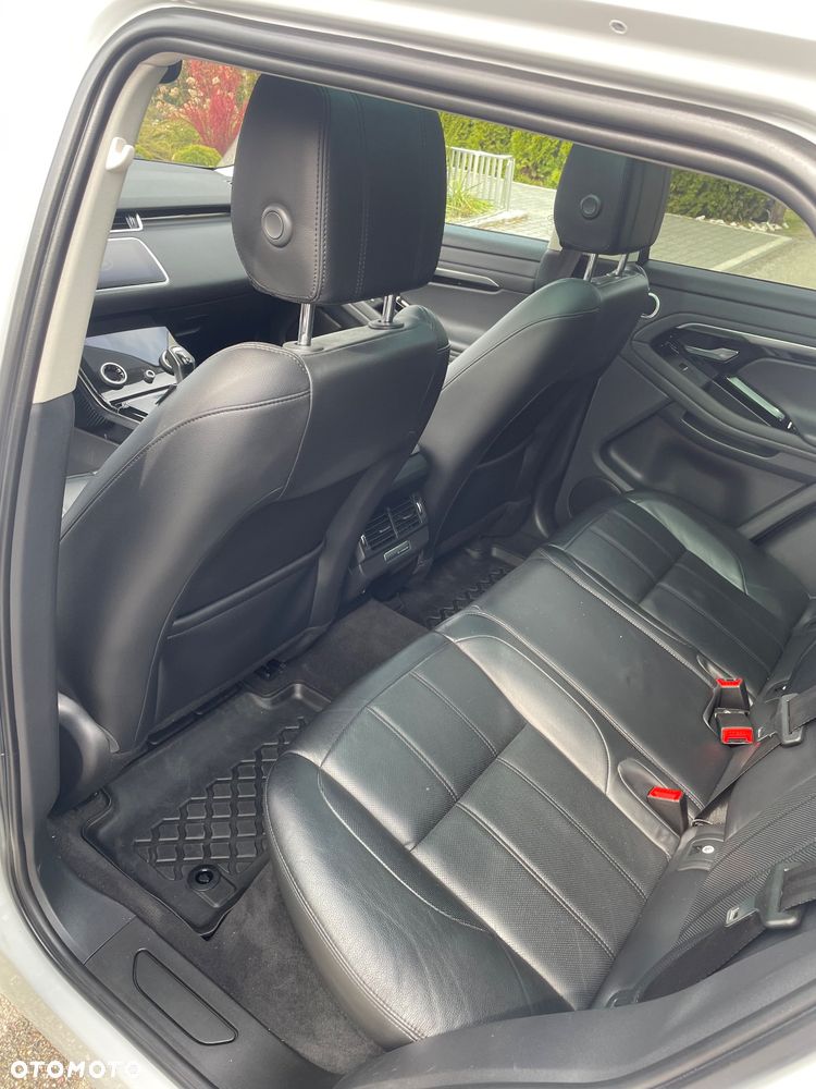 Land Rover Range Rover Evoque 2.0 P249 mHEV SE - 11