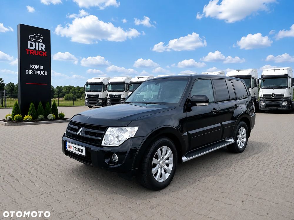 Mitsubishi Pajero 3.2 DID Instyle - 1