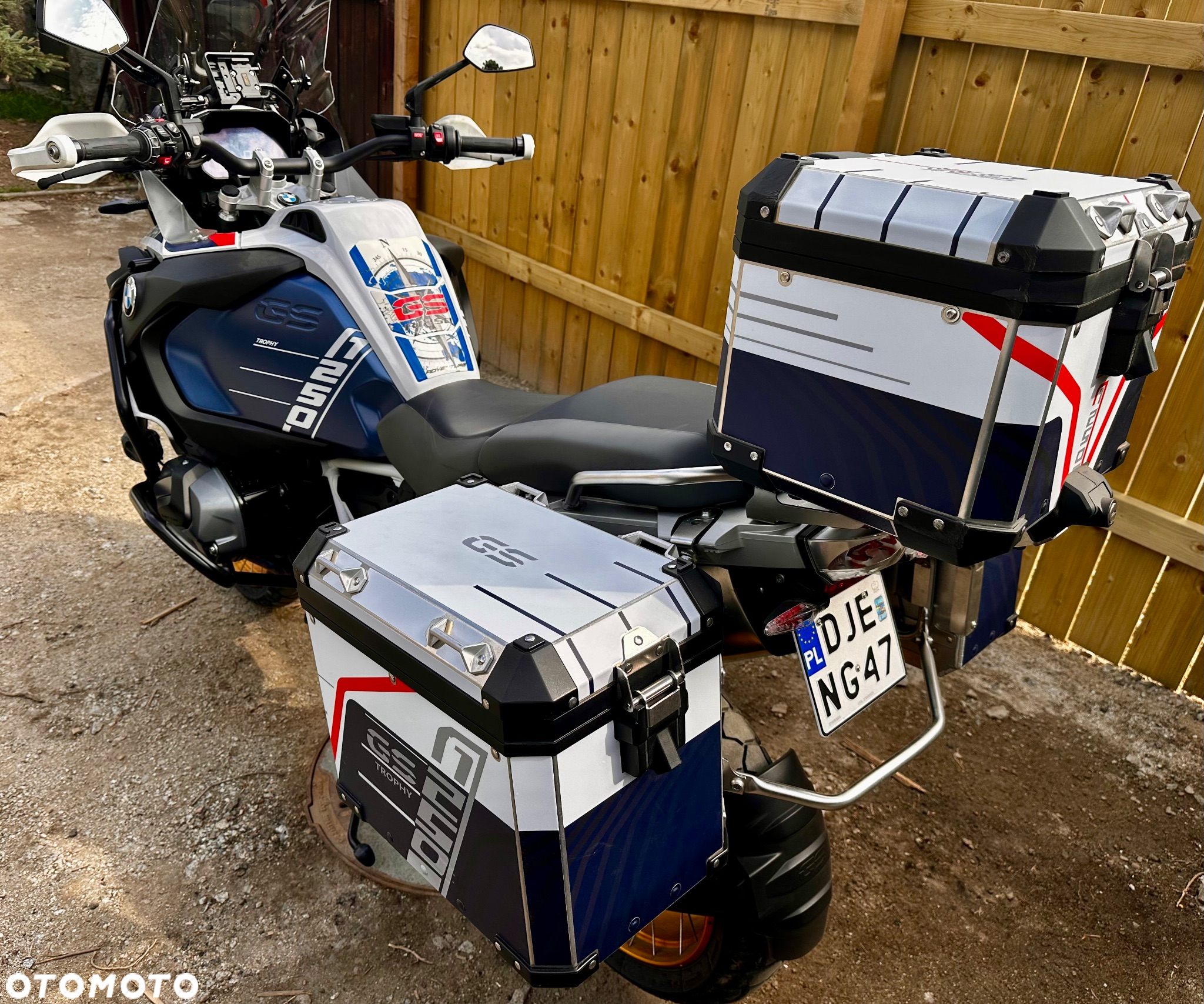 BMW R1250 GS Adventure - 9