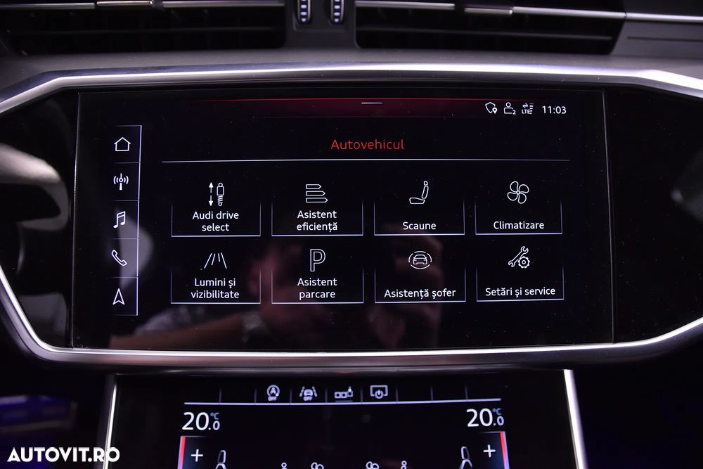 Audi A6 Limuzina ver-50-tdi-quattro-tiptronic - 20