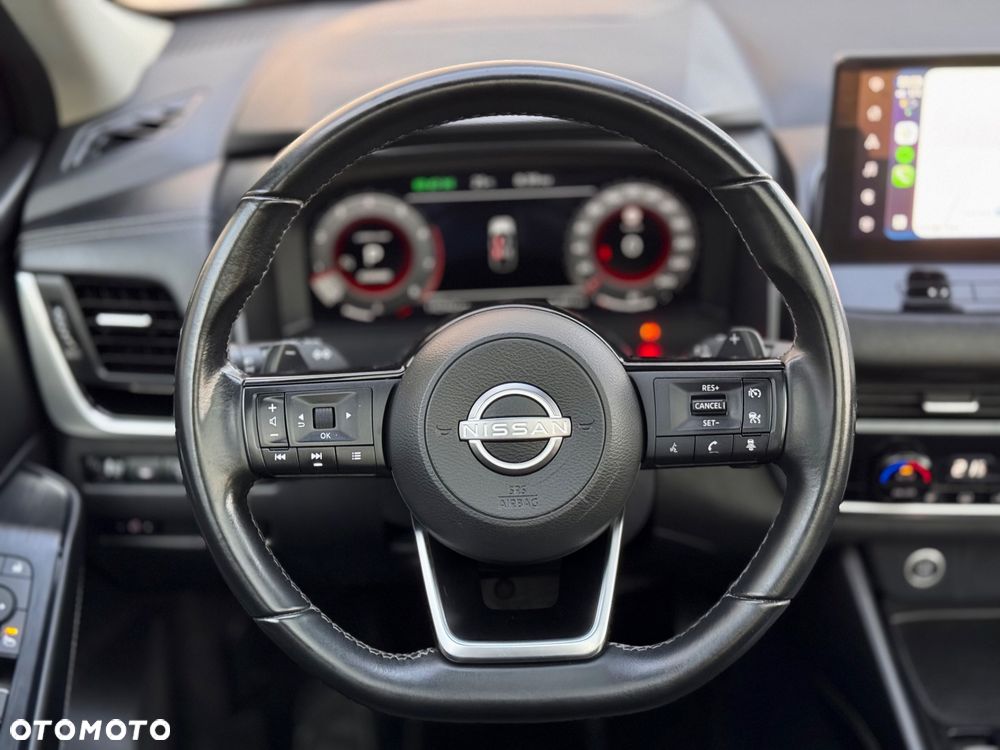 Nissan Qashqai 1.3 DIG-T MHEV Xtronic Tekna+ - 5