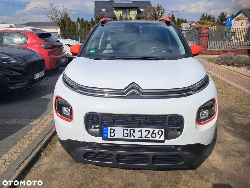 Citroën C3 Aircross PureTech 110 Stop & Start Shine - 4
