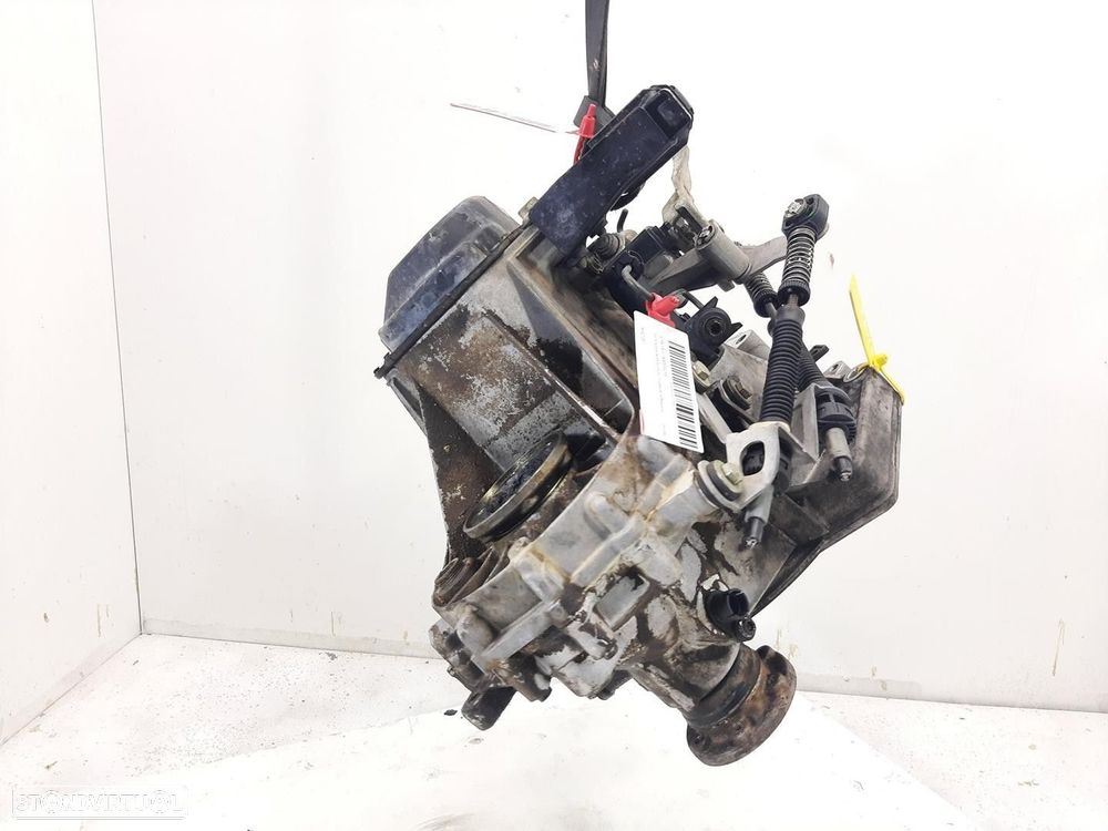 CAIXA VELOCIDADES VOLKSWAGEN POLO 2006 -HCS - 4