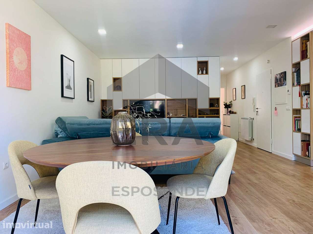 Apartamento T2, próximo das praias - Grande imagem: 5/16