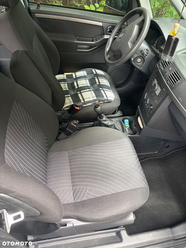 Opel Meriva - 18