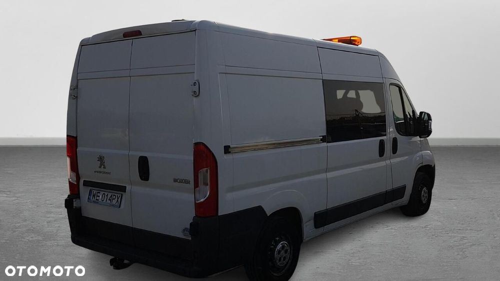 Peugeot Boxer - 6