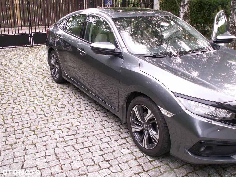 Honda Civic 1.5 T Executive - 20