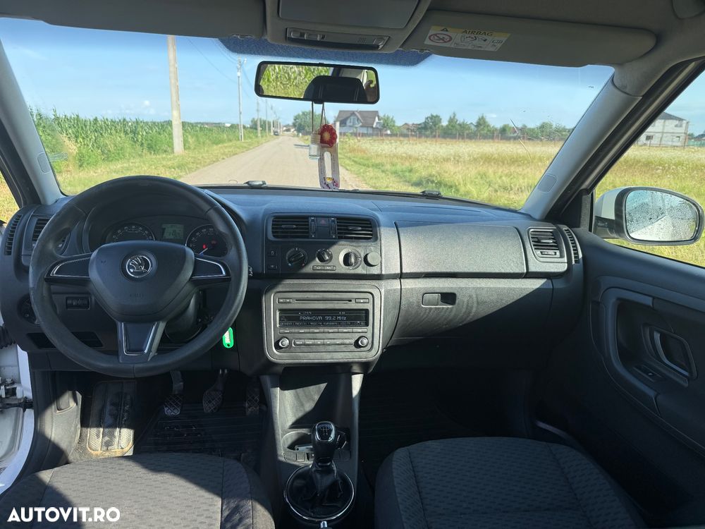 Skoda Fabia 1.6 TDI - 6