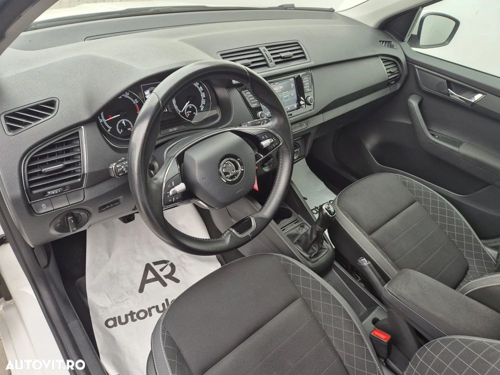 Skoda Fabia - 9