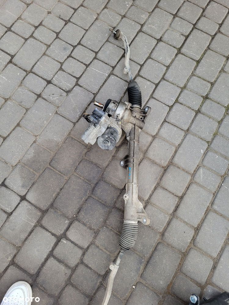 Maglownica elektryczna listwa wspomagania mini cooper 07r 1.6 benzyna