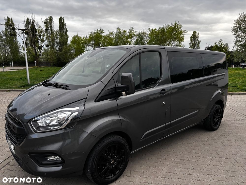 Ford Transit Custom - 1