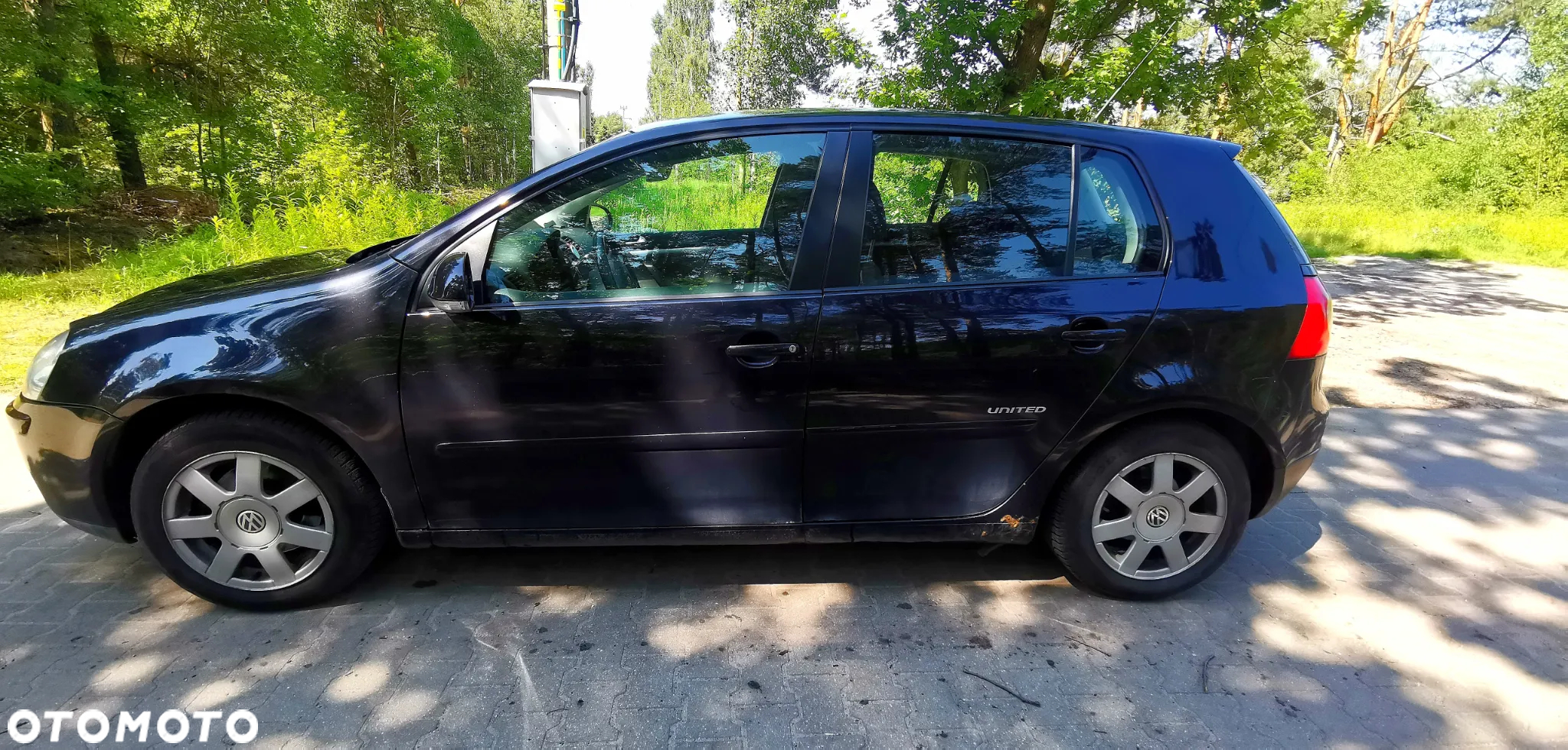 Volkswagen Golf 1.9 TDI DSG Edition - 6