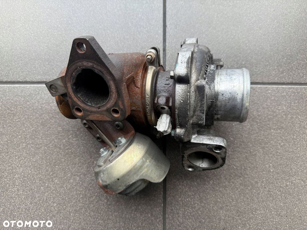 TURBOSPRĘŻARKA 2.0 CDTI OPEL 55562591 - 2