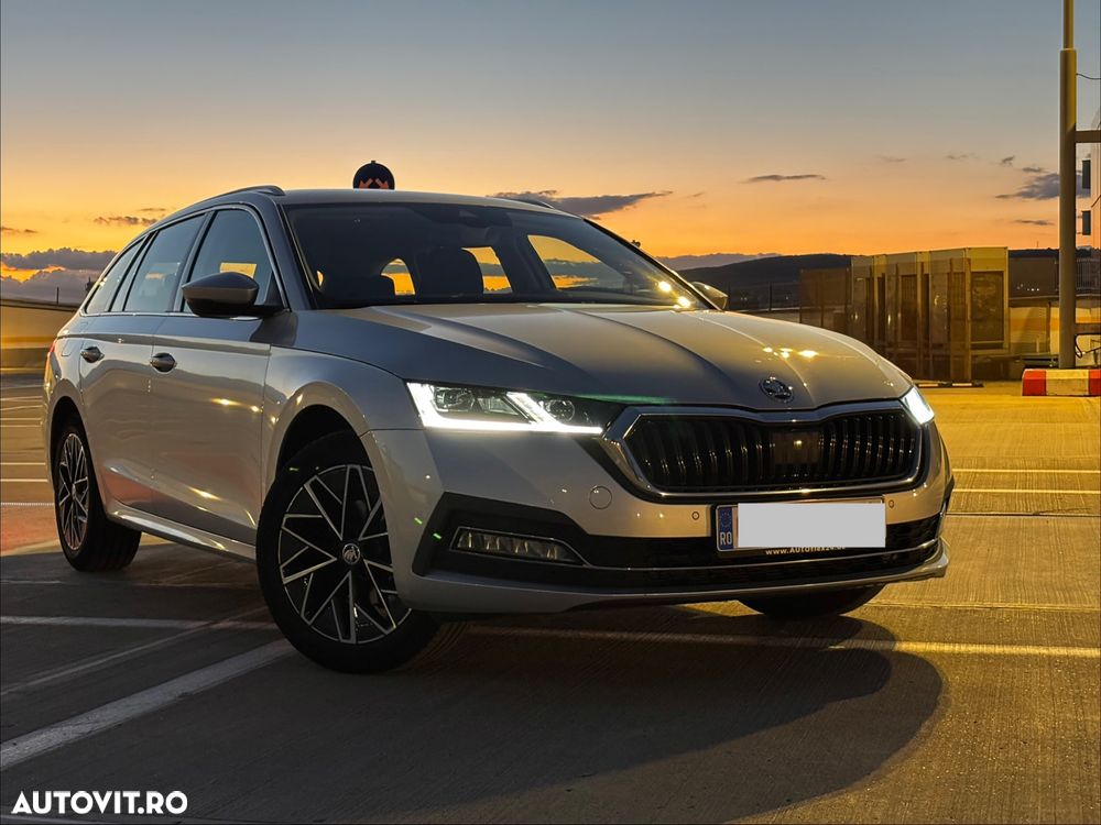 Skoda Octavia 1.5 TSI Style - 1