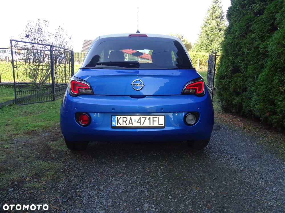 Opel Adam 1.0 T SIDI Glam S&S - 10