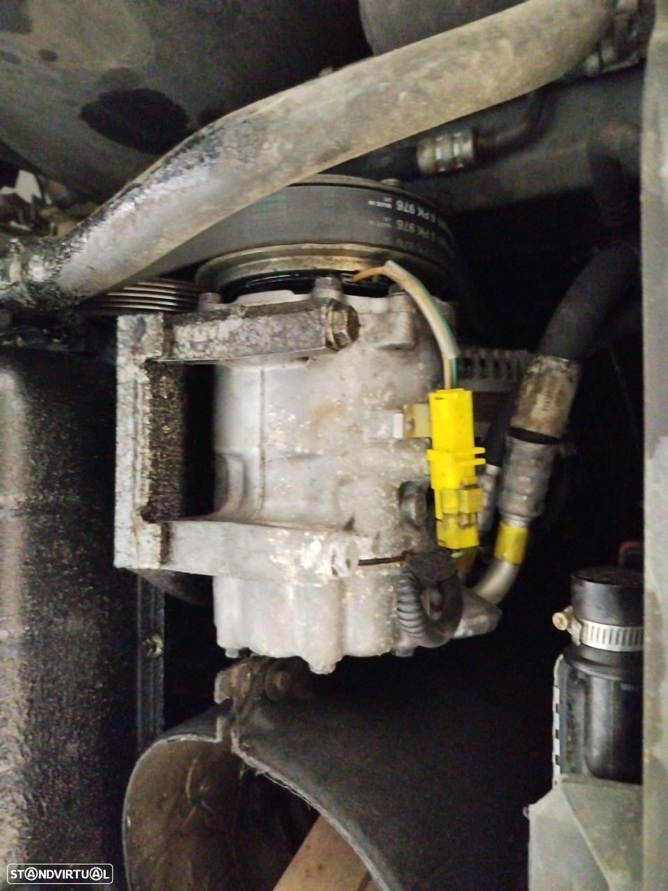 Compressor AC PEUGEOT 307 Break (3E) - 1
