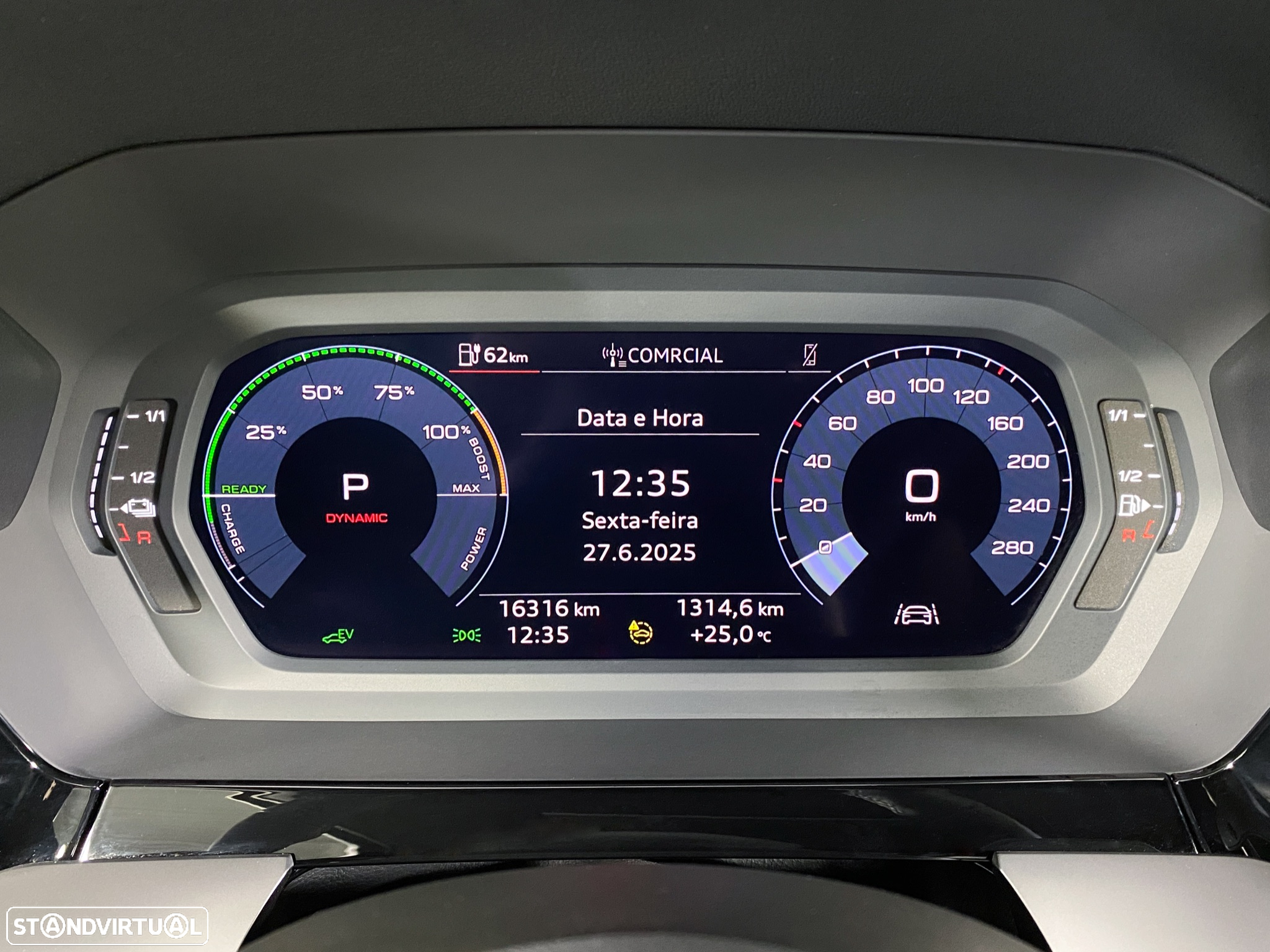 Audi A3 Sportback 45 TFSIe S line - 12