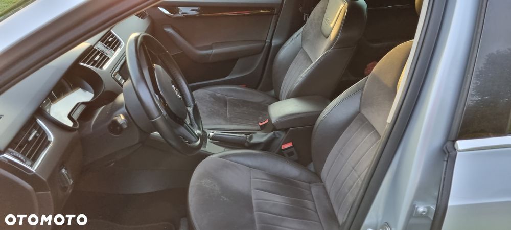 Skoda Octavia 2.0 TDI L&K DSG - 7