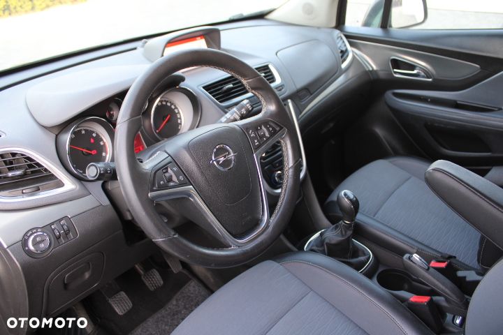 Opel Mokka - 16