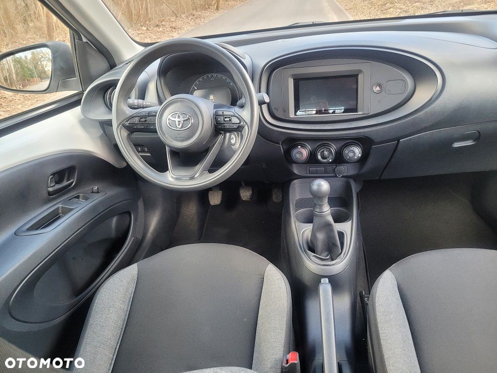 Toyota Aygo X 1.0 VVT-i Limited - 11